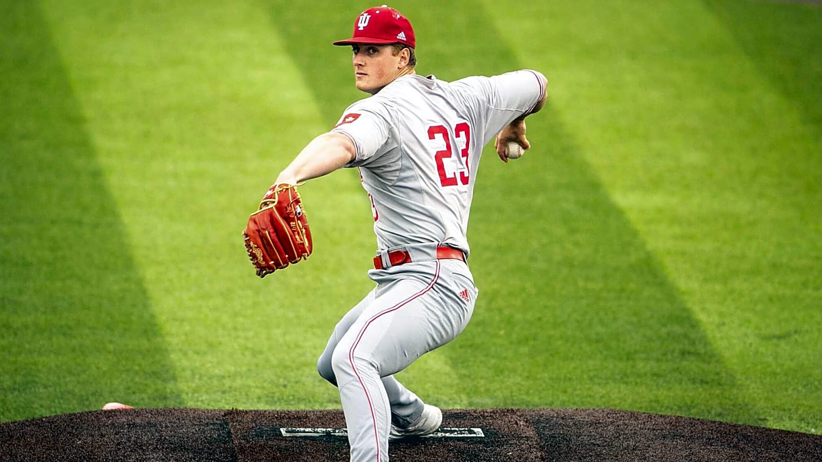 Athletics select top pitching prospect to make MLB debut