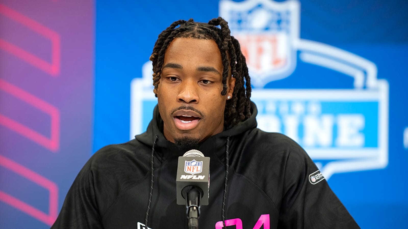 Jahdae Barron is Worthy of Being Dolphins’ First-Round Pick