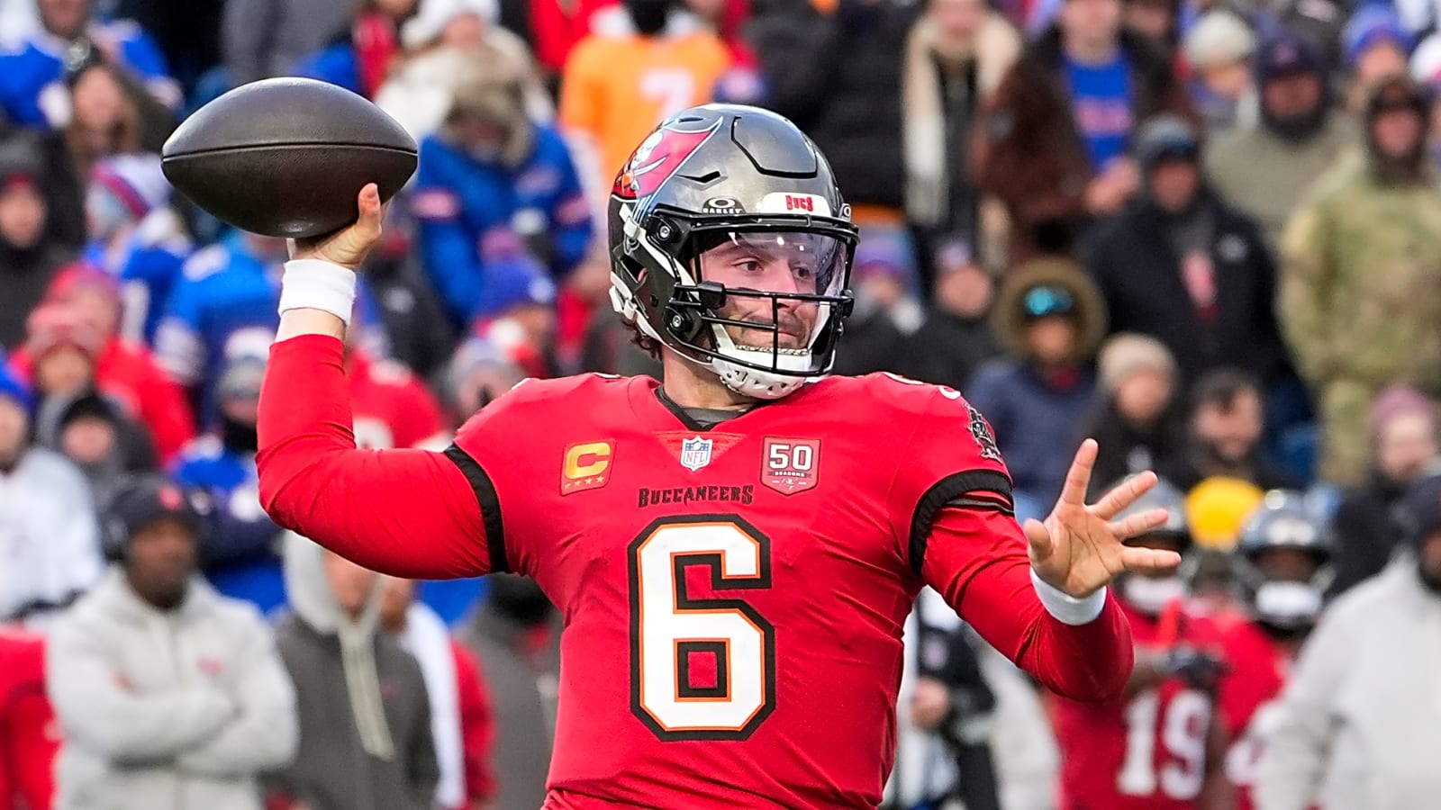 What Baker Mayfield learned from Matthew Stafford during Rams stint