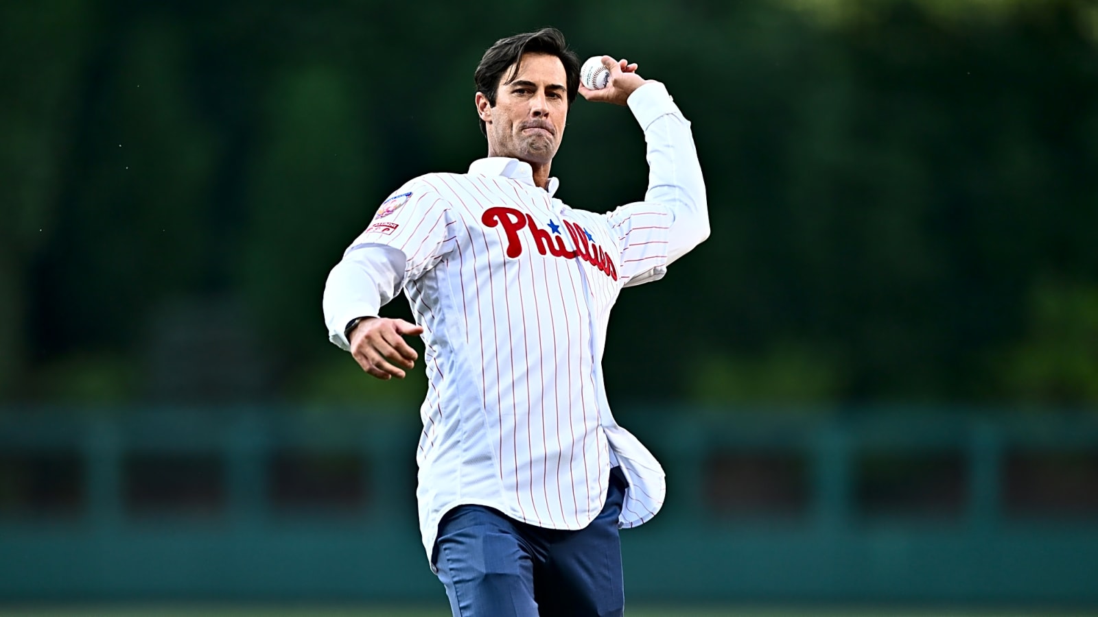 Yes, Cole Hamels Deserves To Be a Hall of Famer