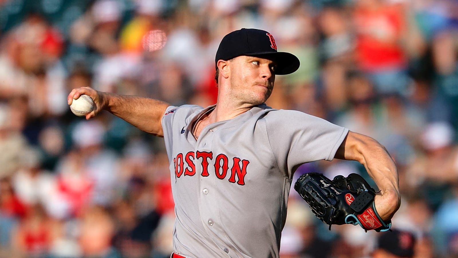 Braves Among Teams Showing Interest In Sonny Gray