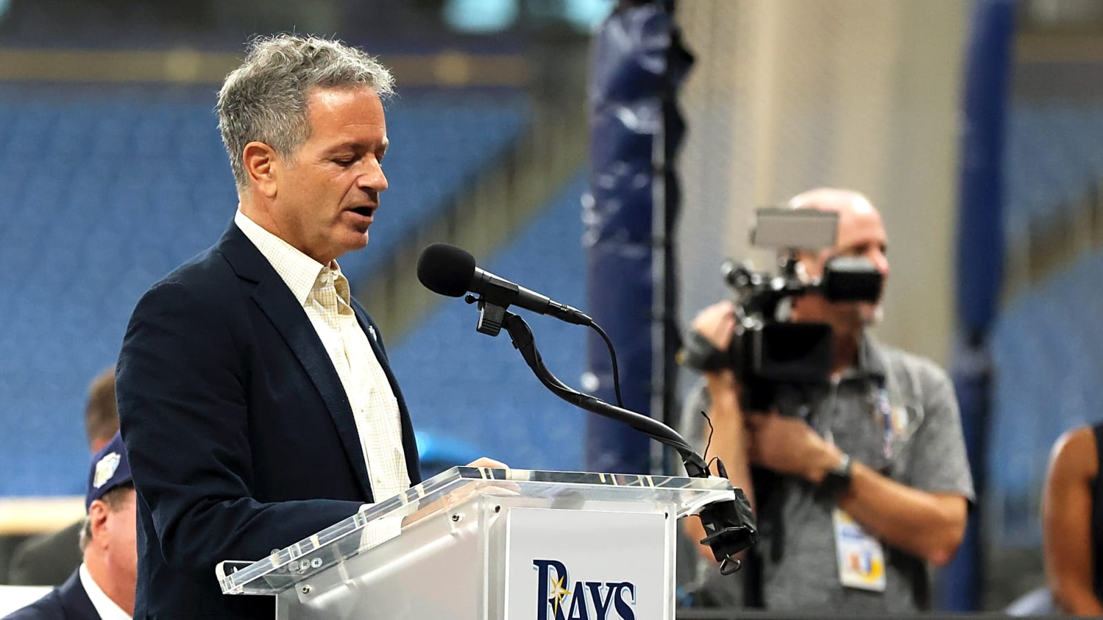 Tampa Bay Rays reportedly on verge of being sold