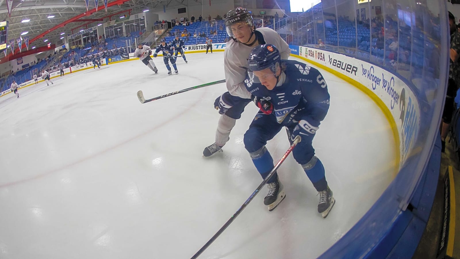 CA’s top 20 Canucks summer prospect rankings: #11 Anthony Romani