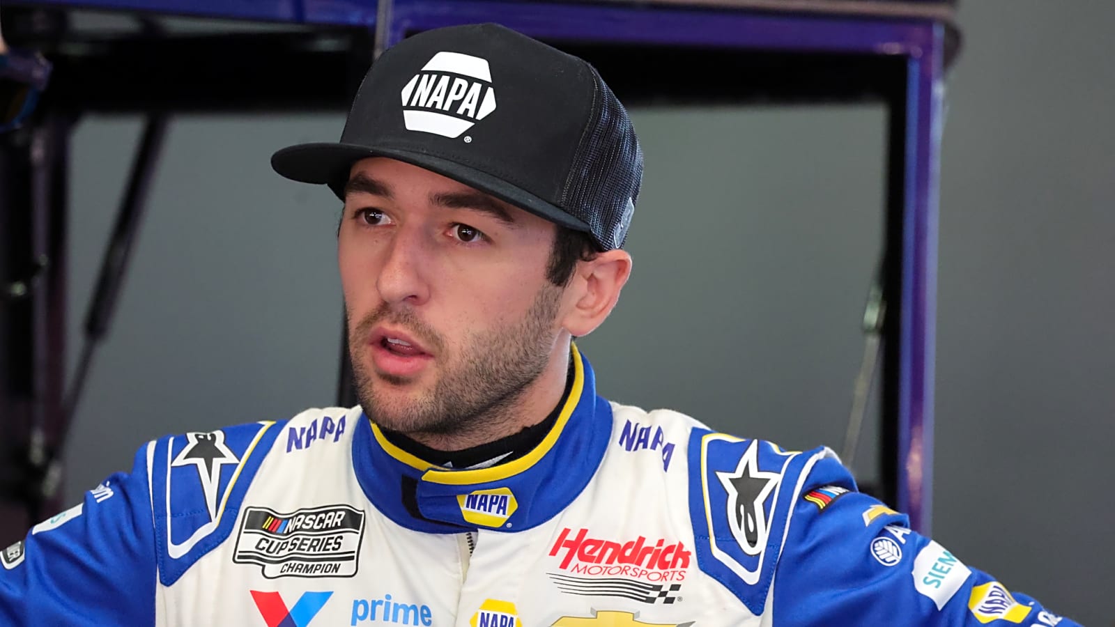Chase Elliott sees Daytona 500 win crumble in closing seconds