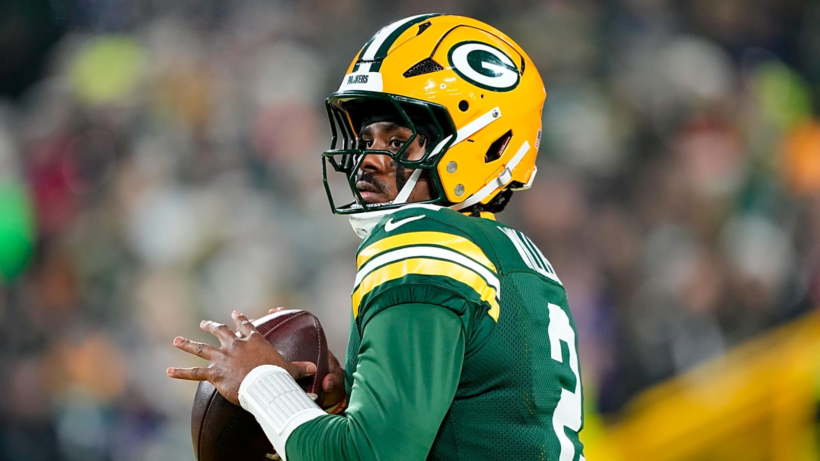 Do Steelers 'match up' with Willis amid Rodgers waiting game?