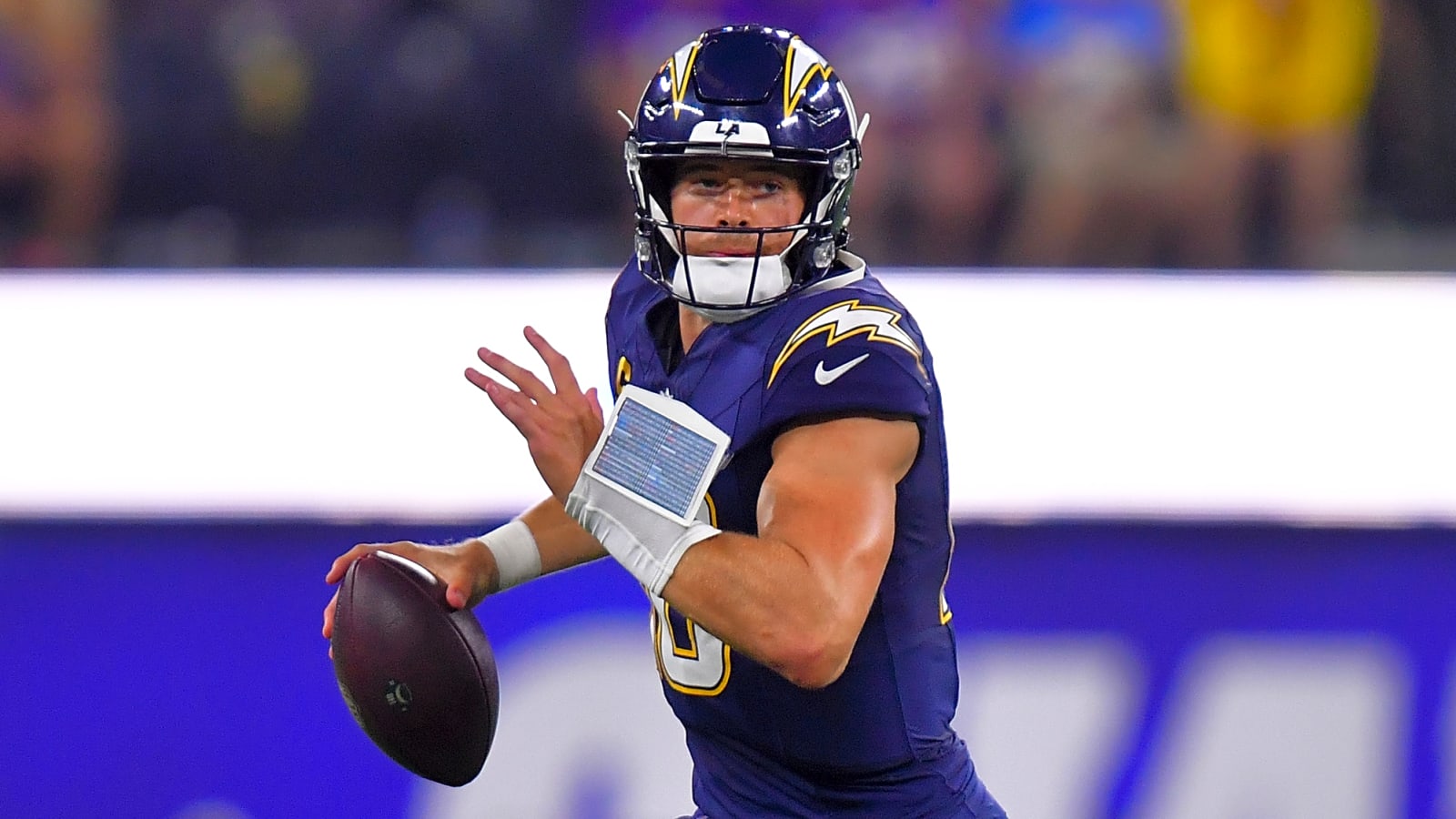 Los Angeles Chargers Quarterback Justin Herbert Makes NFL History