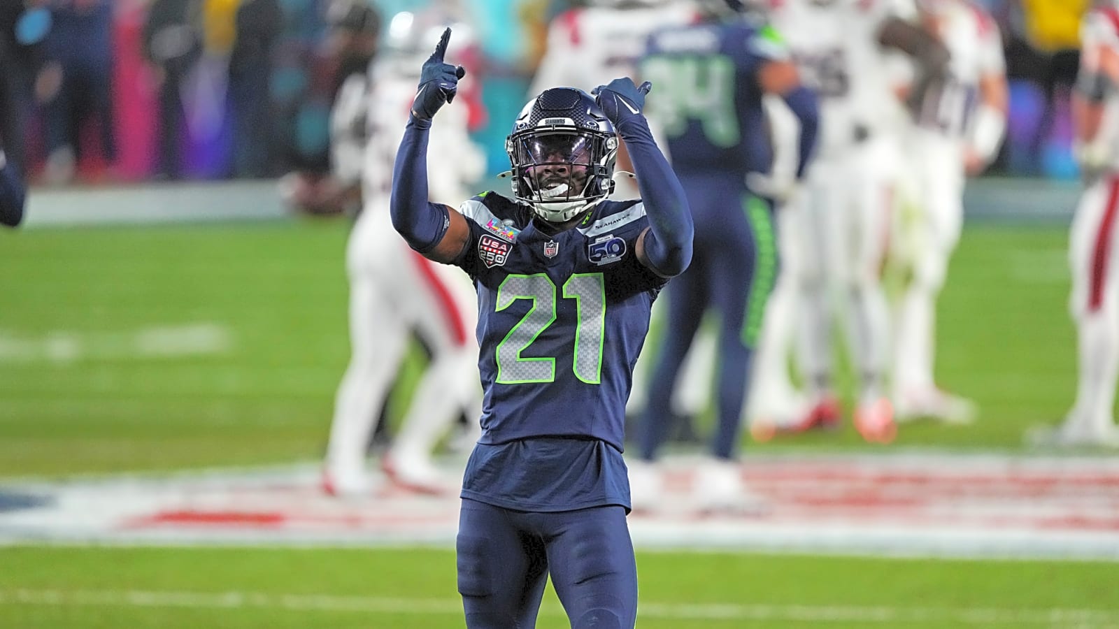Seahawks Not Close To Devon Witherspoon Extension