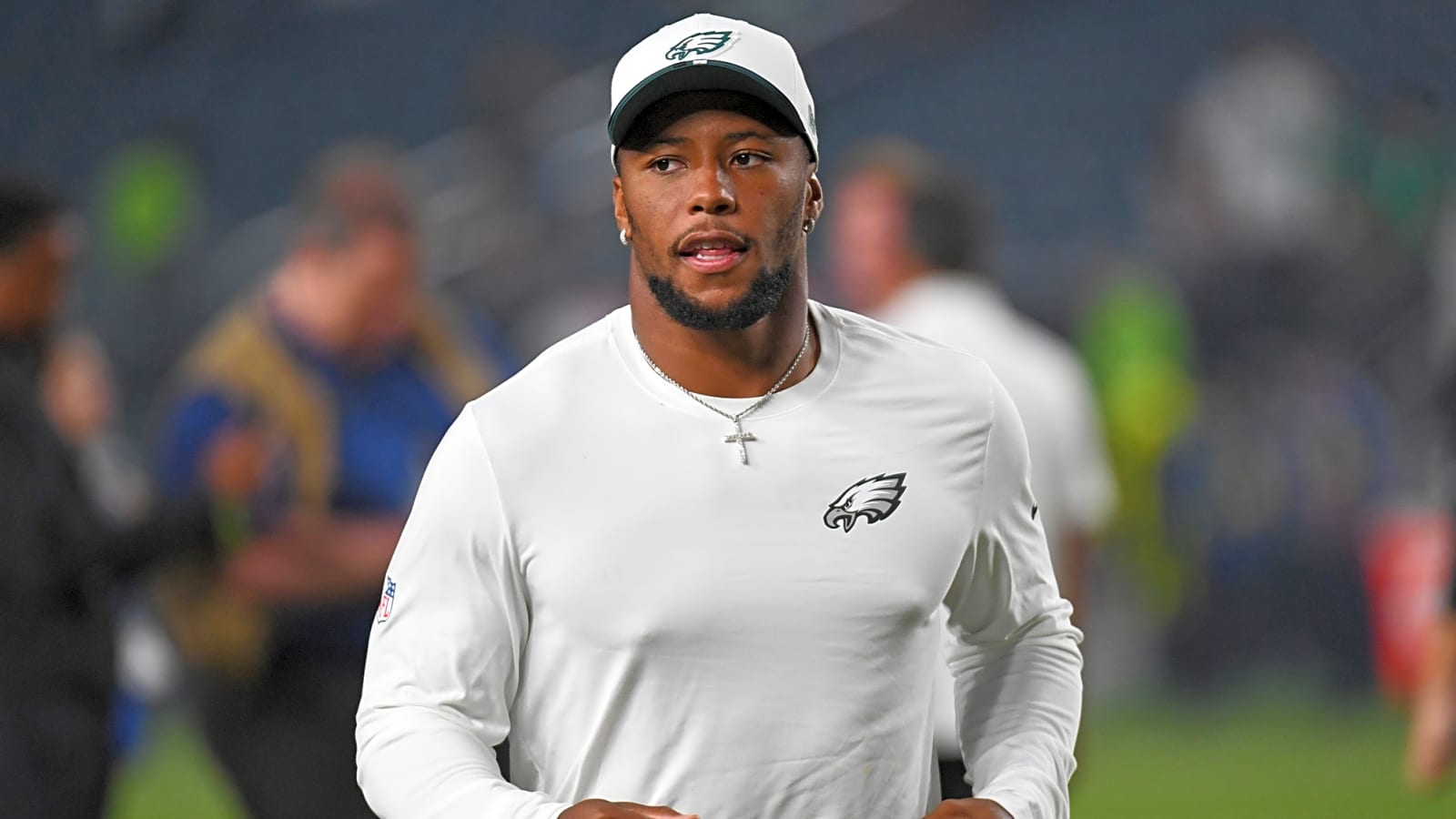 NFC Notes: Saquon Barkley, Micah Parsons, Commanders, Cowboys, Eagles
