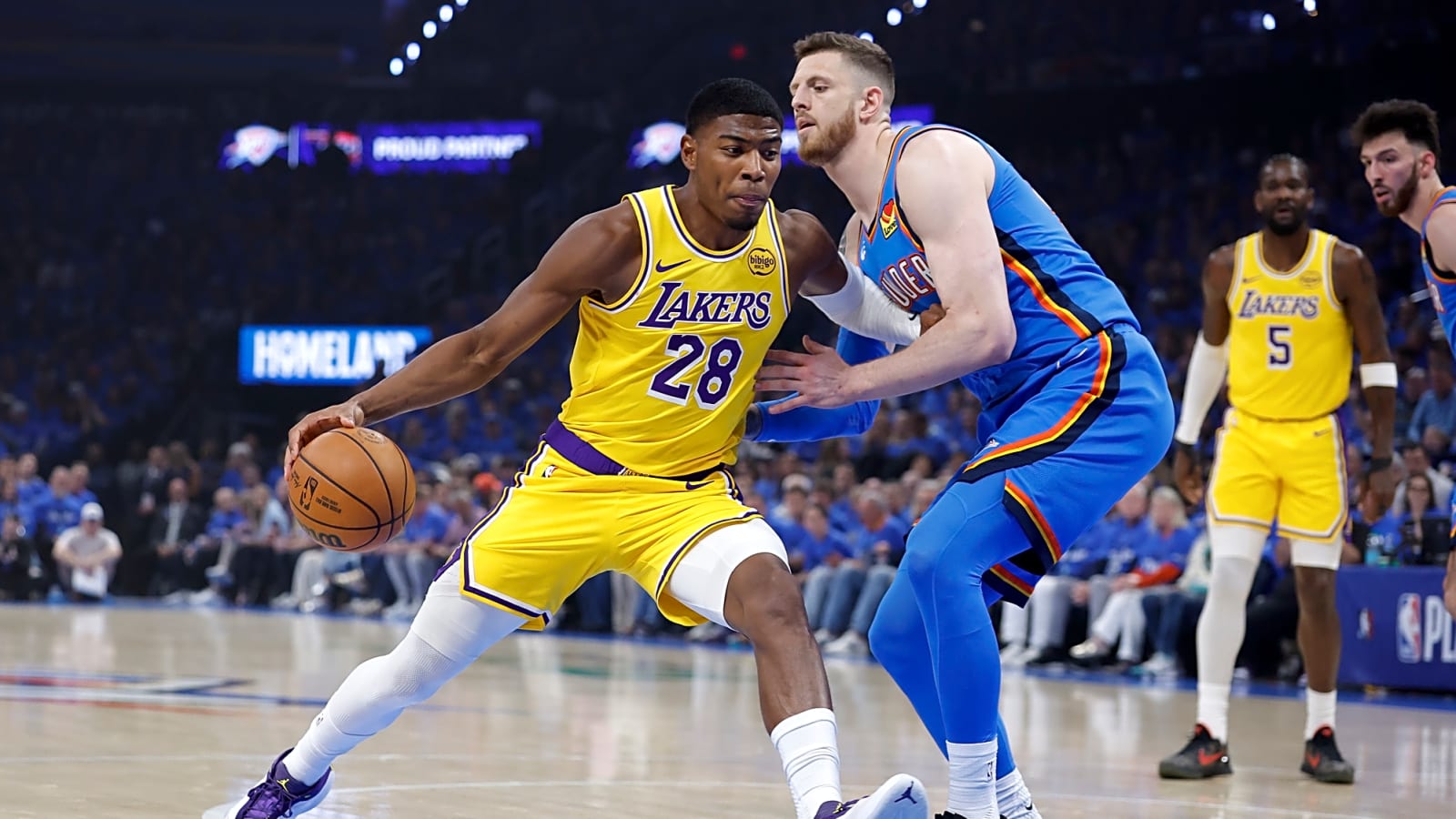 Rui Hachimura headed to Clippers on two-year deal
