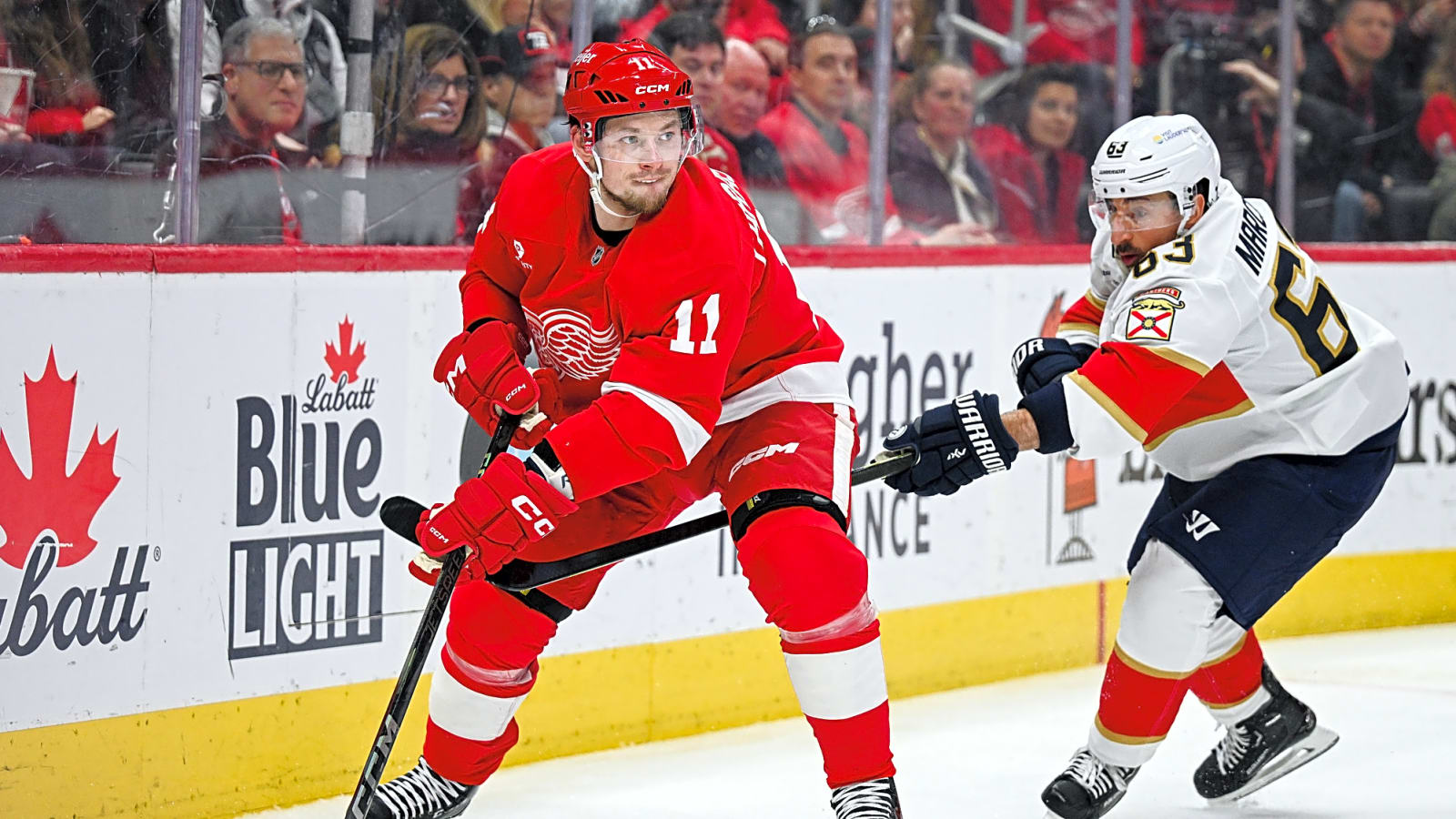 Two-time Stanley Cup champion could be on the move
