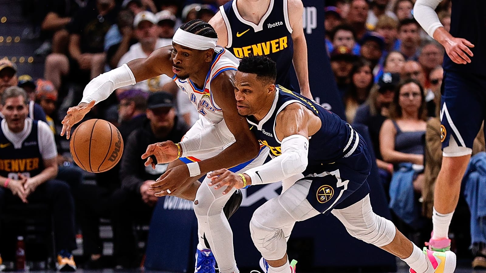 Nuggets vs. Thunder Game 5 Pick
