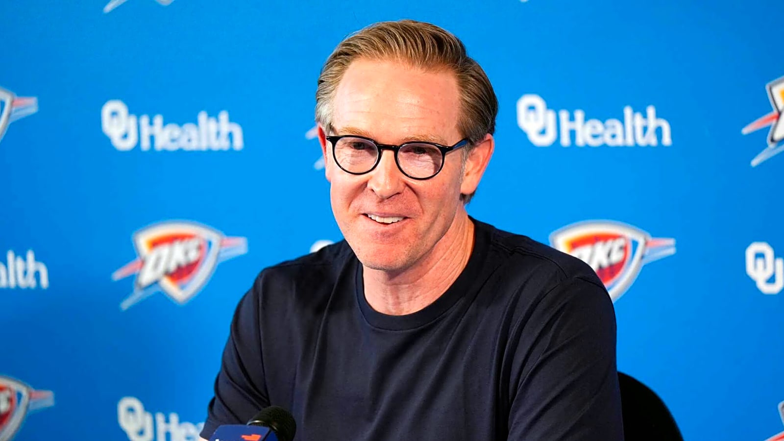 NBA team addresses potential Russell Westbrook signing