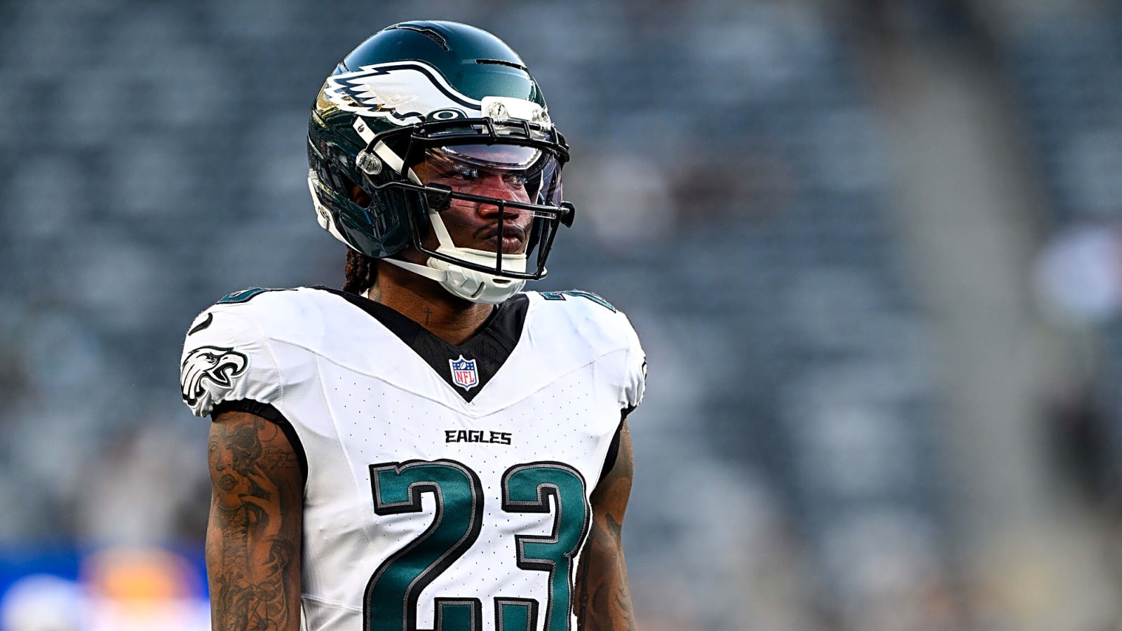 Eagles Tweak Practice Squad For Week 2, Cut CB Eli Ricks