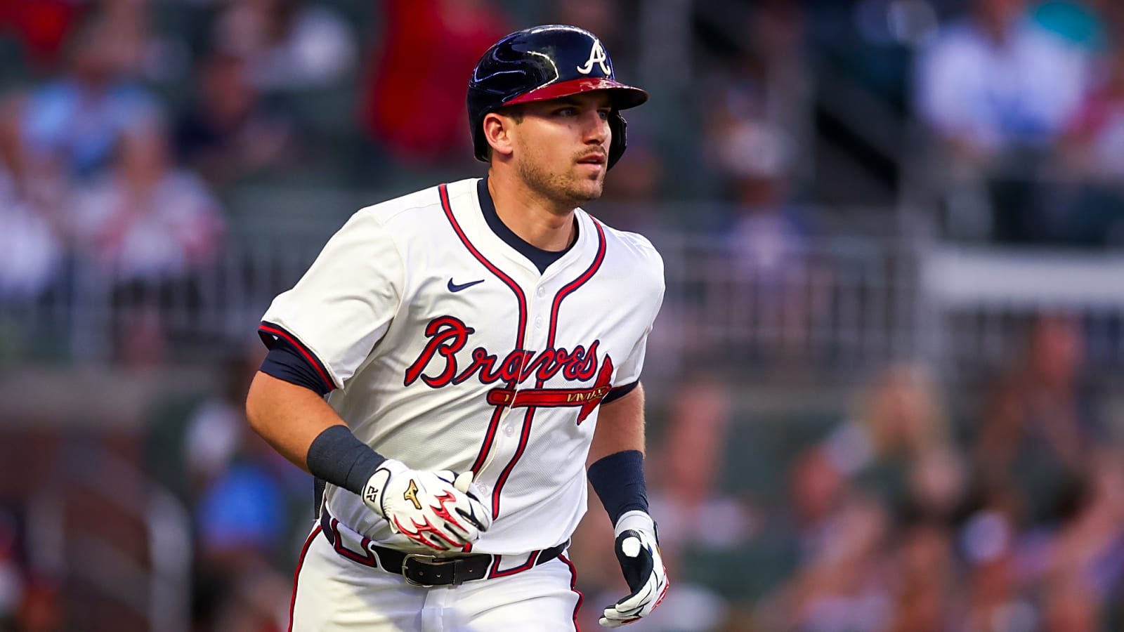 Braves could really use one of Austin Riley’s patented summer heaters