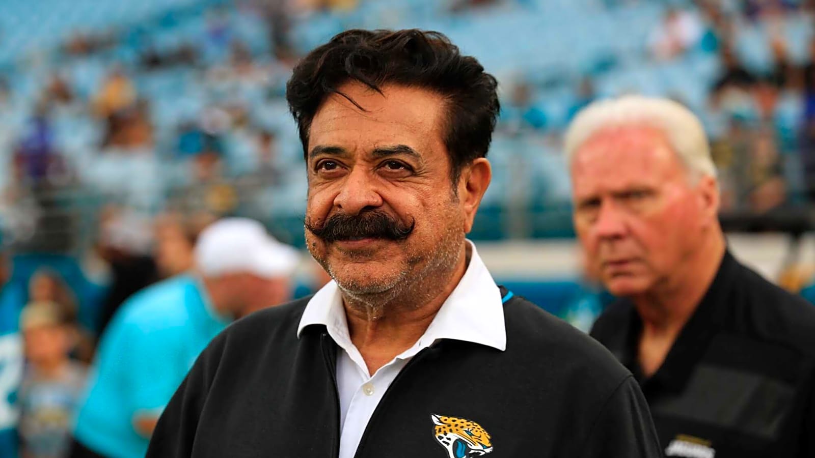 ‘Great Start Doesn’t Assure Great Finish’: Jaguars Owner Shad Khan Before London Game vs. Rams
