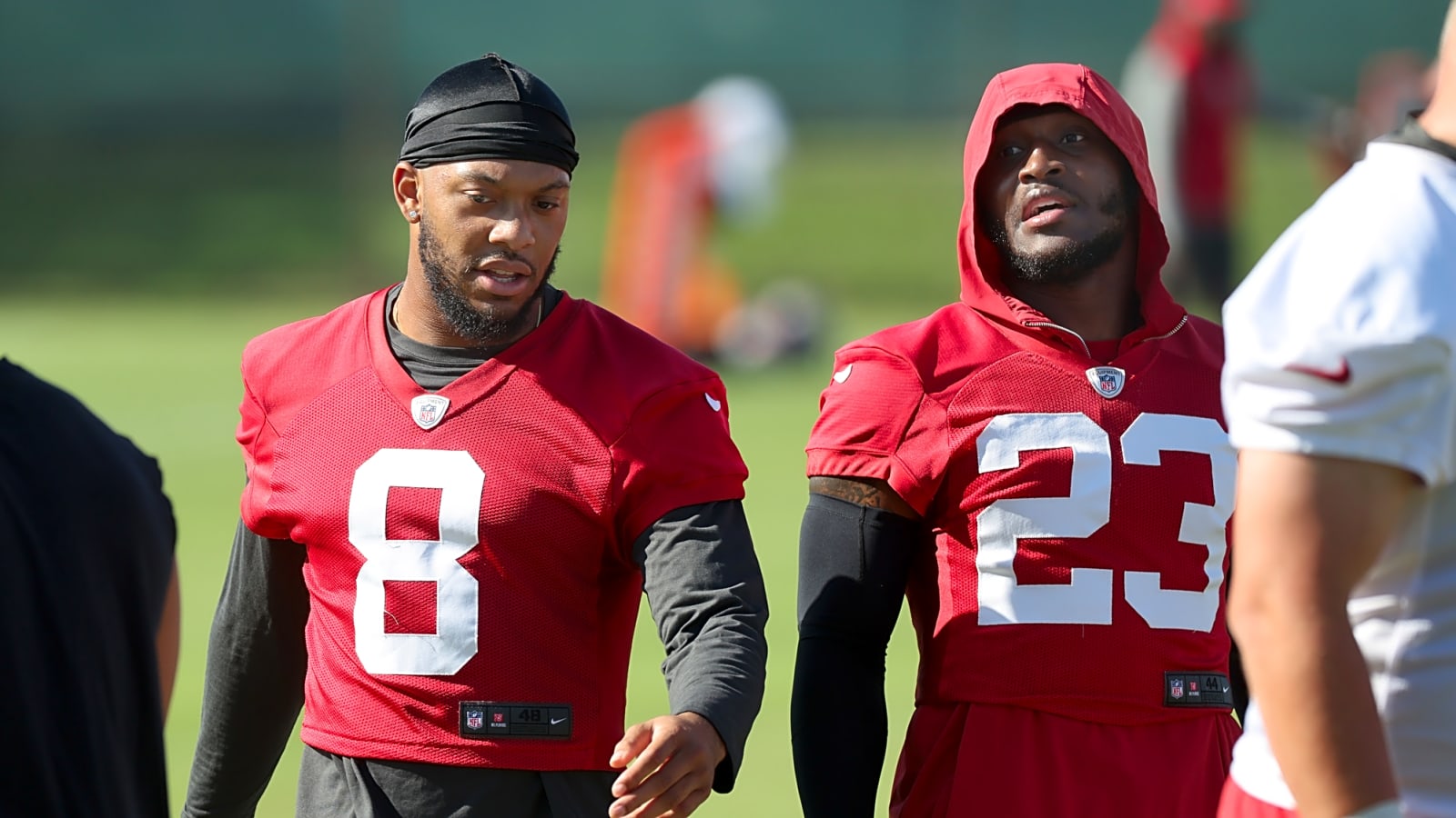 NFC Notes: Buccaneers, Falcons, Panthers WR Competition