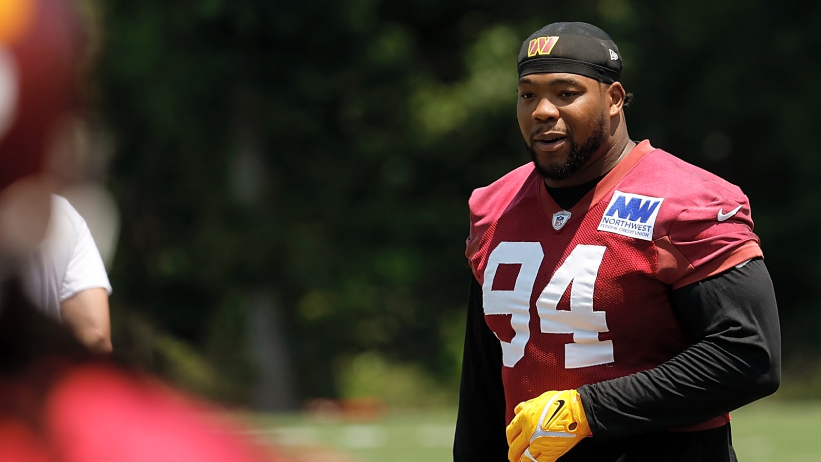 Daron Payne Must Step Up for the Commanders