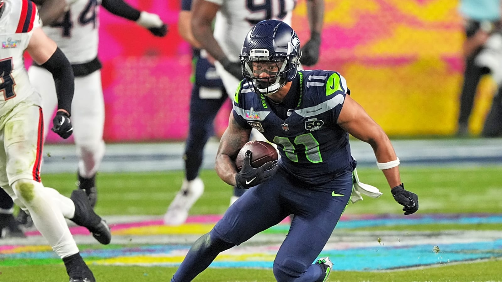 Jaxon Smith-Njigba gets disrespected in a bizarre award mishap