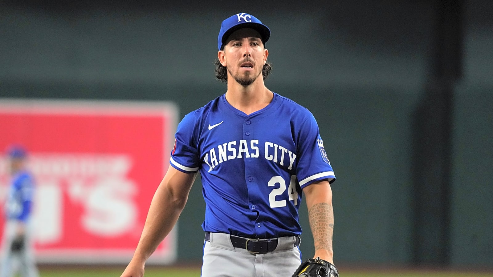 Royals Place Michael Lorenzen On Injured List