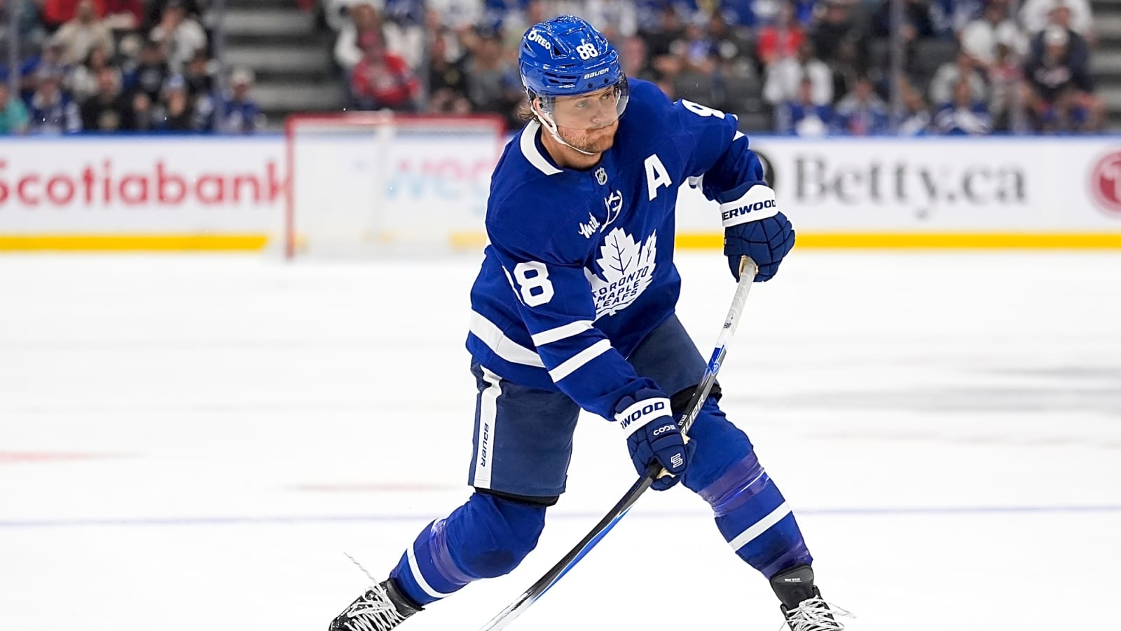 Why William Nylander is the best player on the Toronto Maple Leafs