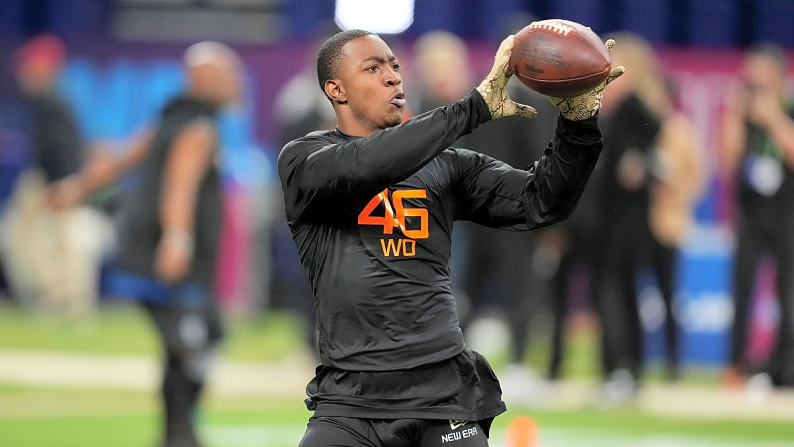 LaJohntay Wester 2025 NFL Draft: Scouting Report For Colorado Buffaloes WR