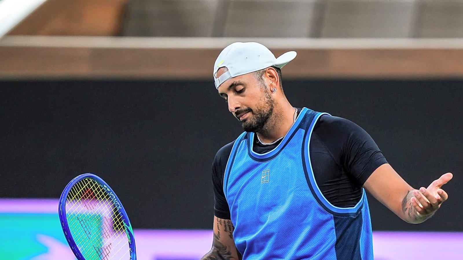 'He was pretty down': Jordan Thompson shares details of heartbroken Nick Kyrgios after suffering another injury