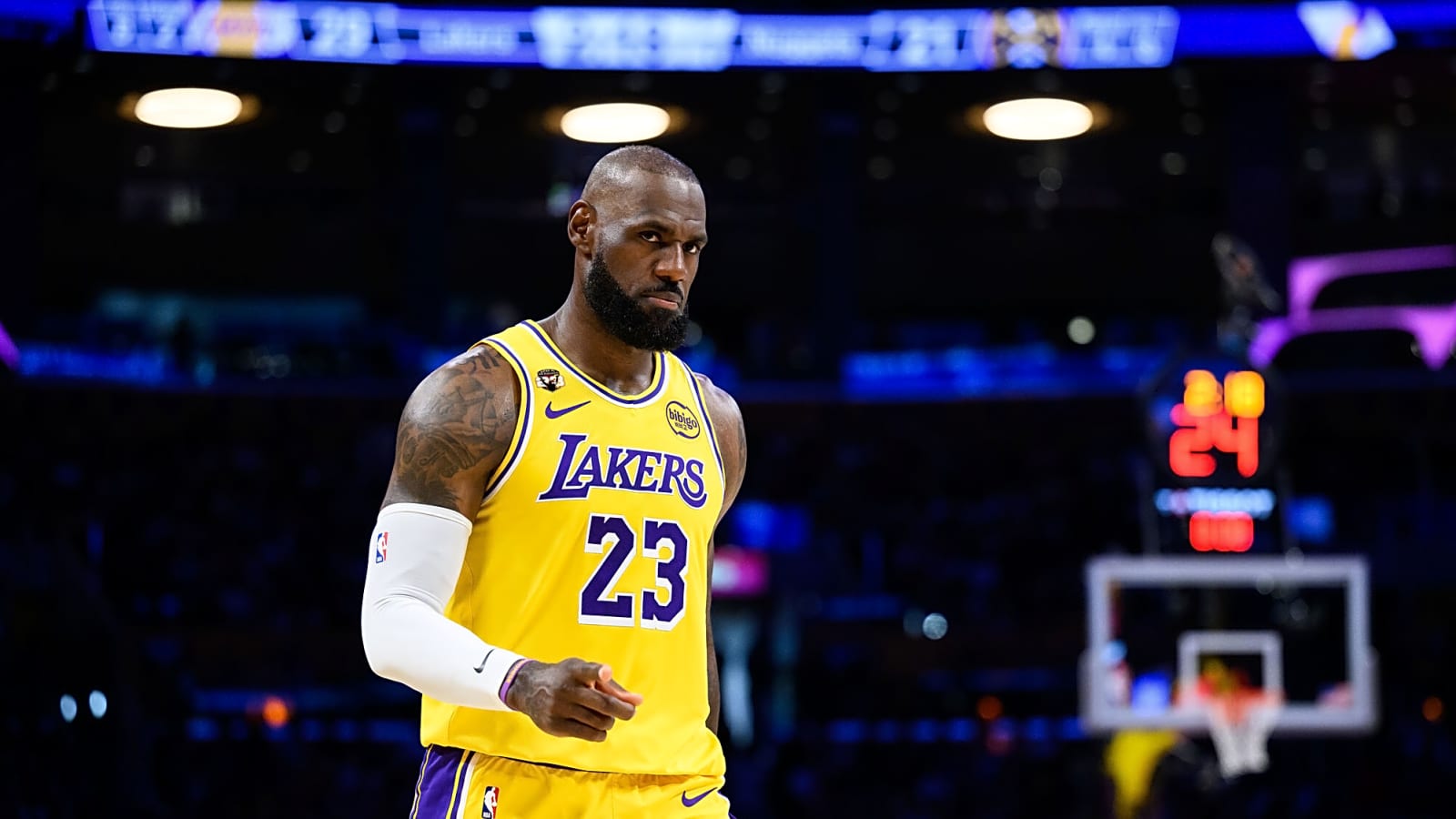 Yet Another NBA Writer Links LeBron James To Cavs