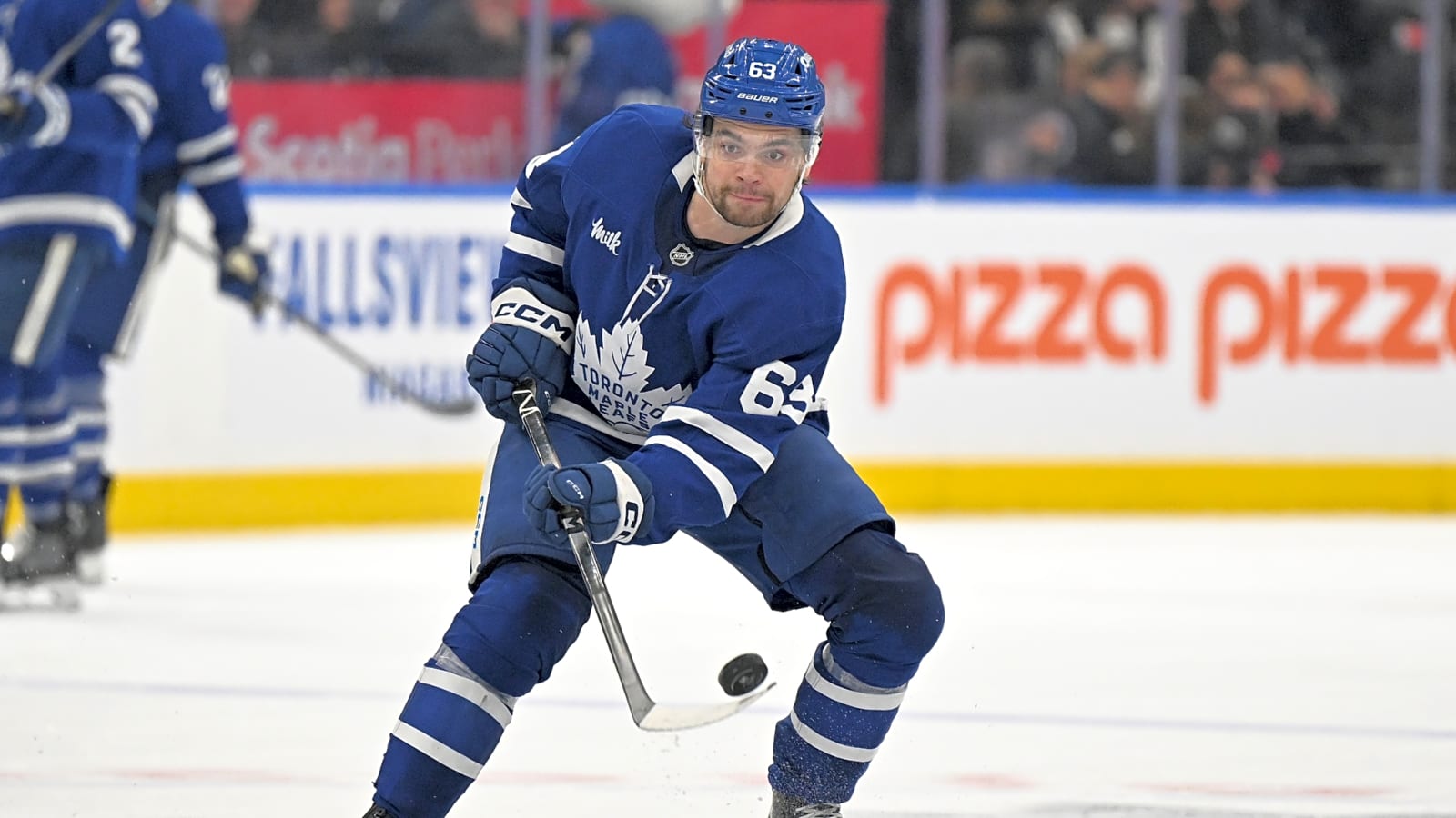 Matias Maccelli’s Role in Toronto Is Unclear—and the Bruins Are Watching