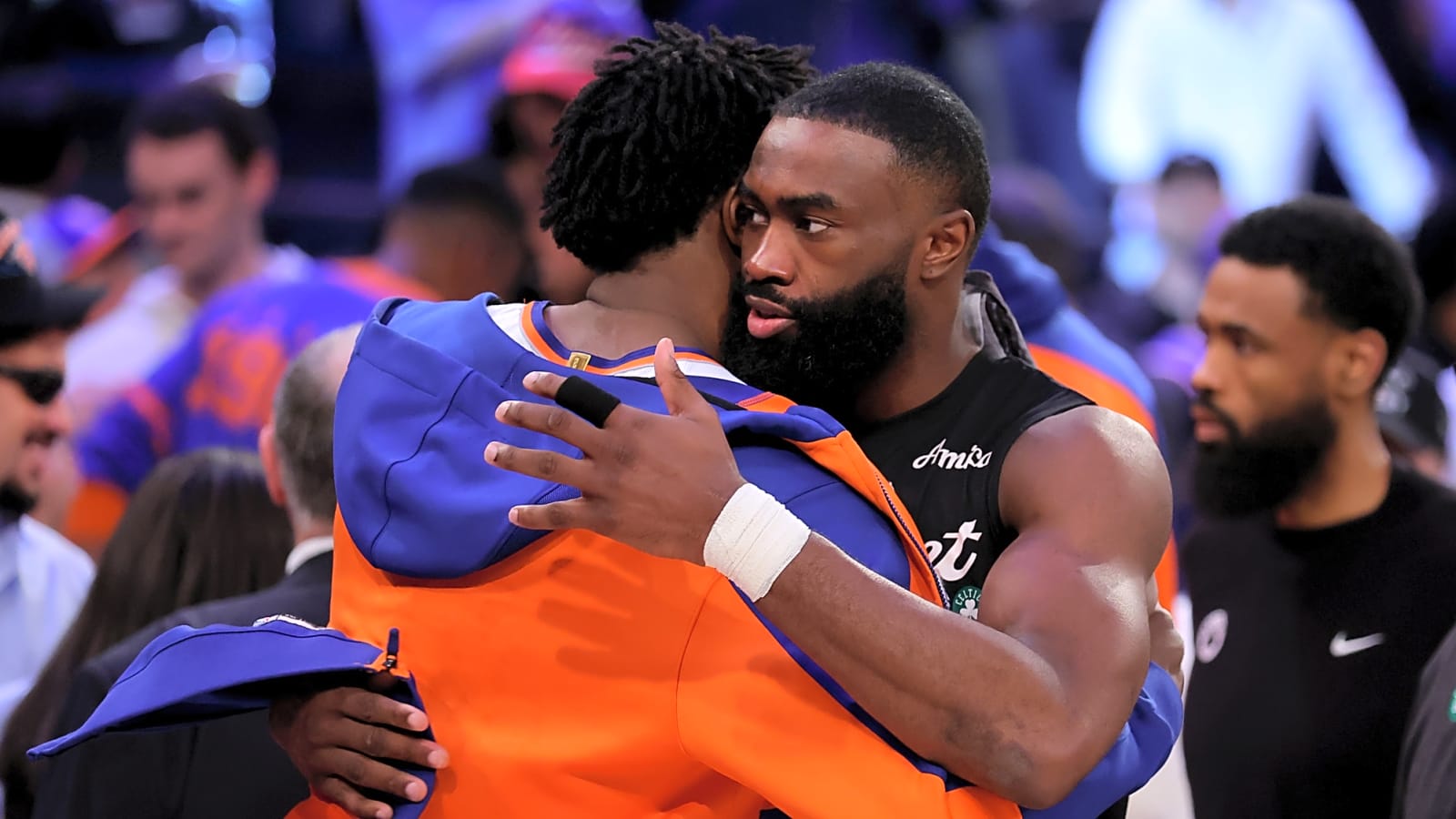 Jaylen Brown says Celtics are entering 'new era'