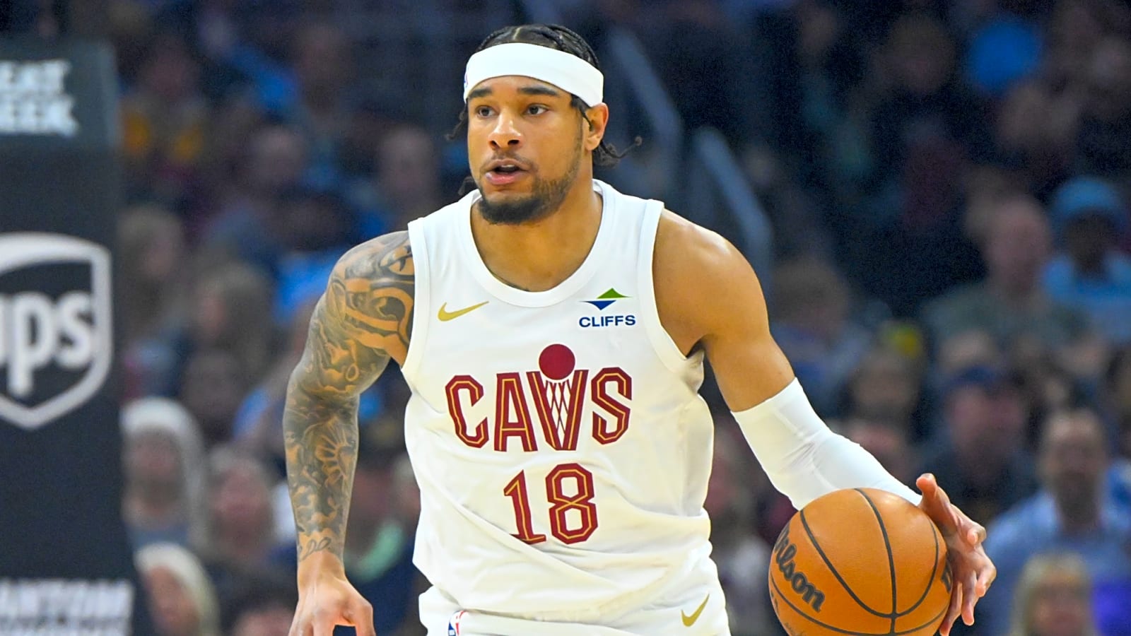 Cavaliers to decline team option on Chuma Okeke