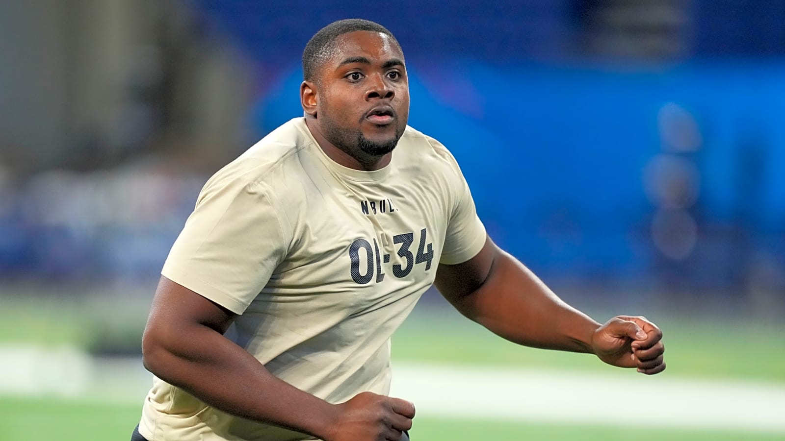 Browns Signed OL Ladarius Henderson To Practice Squad
