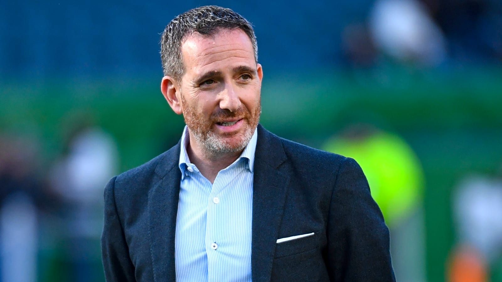 Eagles GM explains accepting the Pats' trade offer for Brown