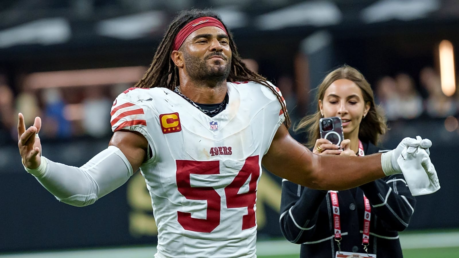 NFL Announces 5-Figure Punishment for 49ers Captain as Kyle Shanahan Confirms Roster Moves