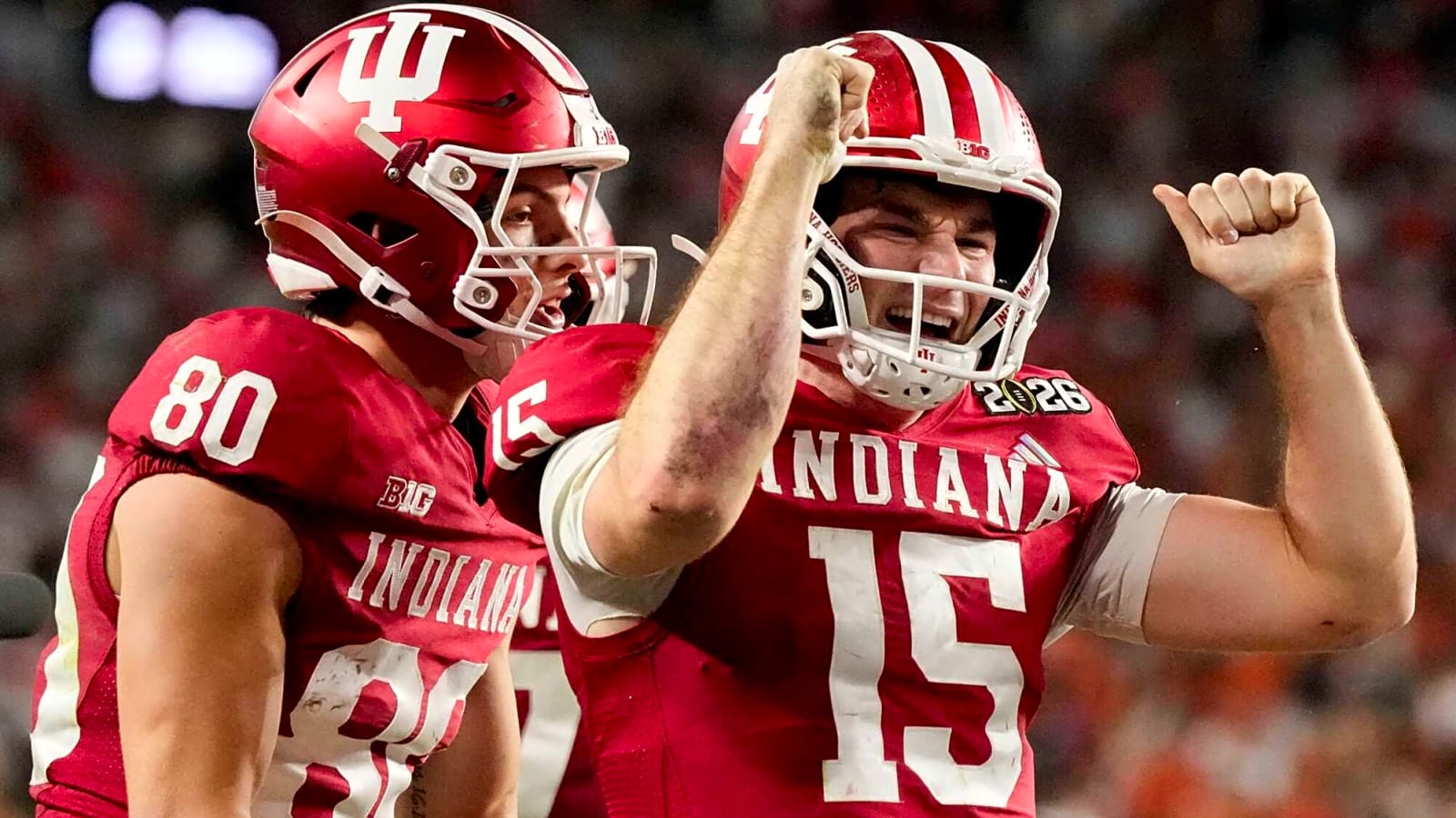 Fernando Mendoza had epic quote about his clutch 4th down play