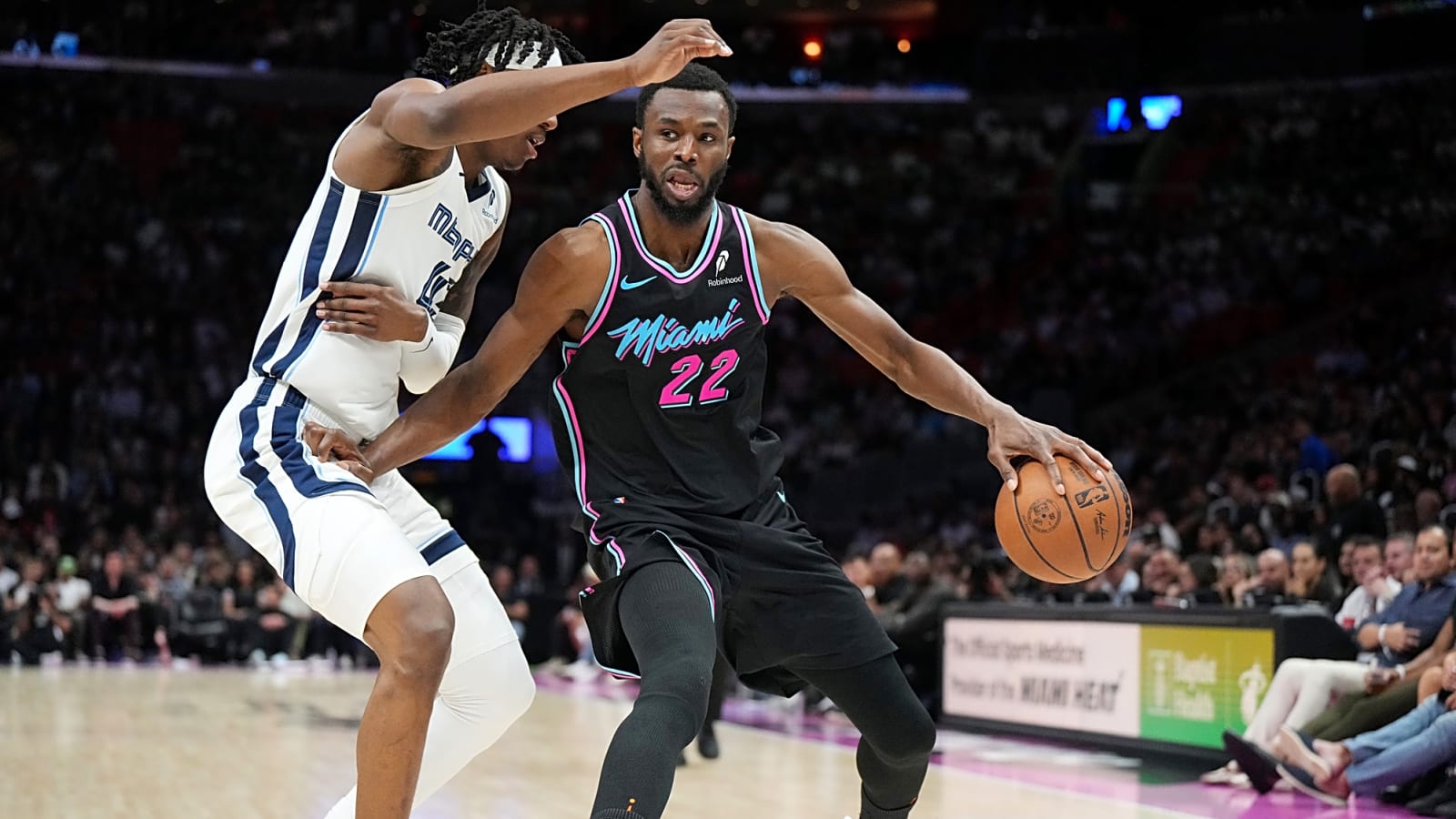 Miami Heat Defeats Memphis Grizzlies 136-120