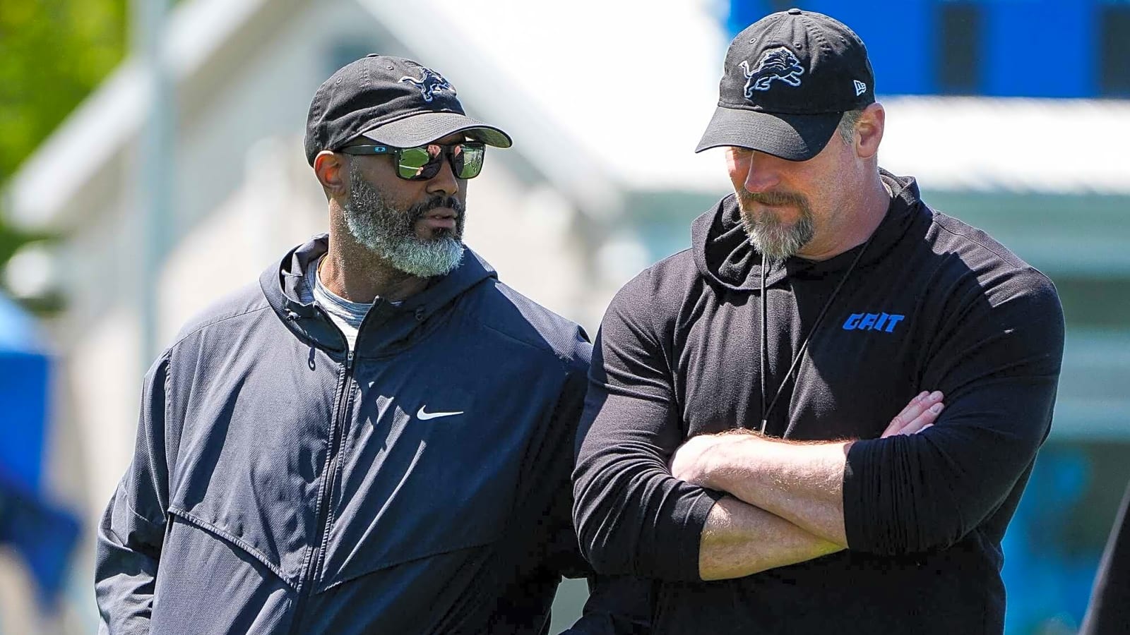 Top Detroit Lions 2025 Rookie Minicamp Photos