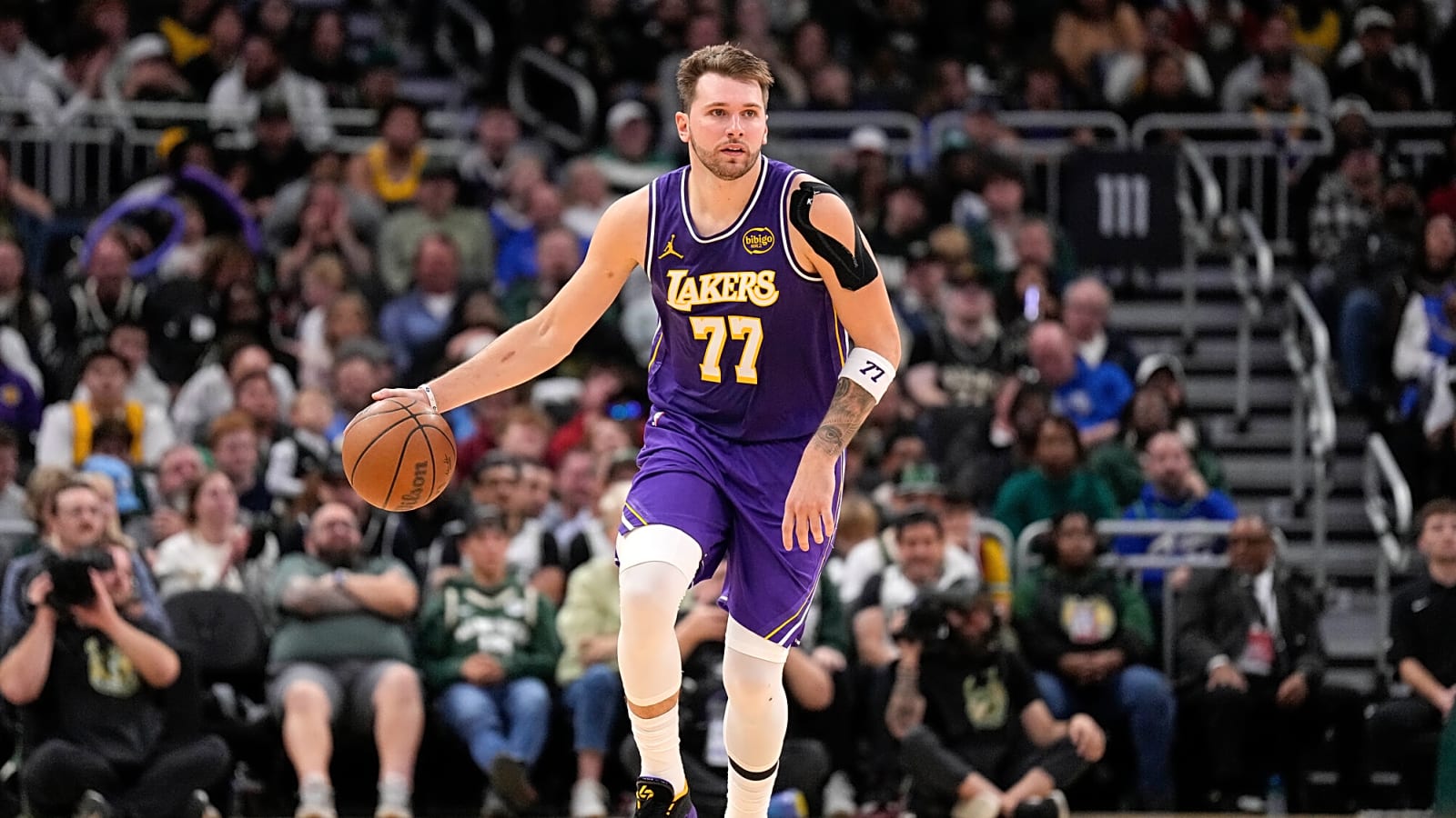 How Has Luka Doncic Carried the LeBron-Less Lakers?