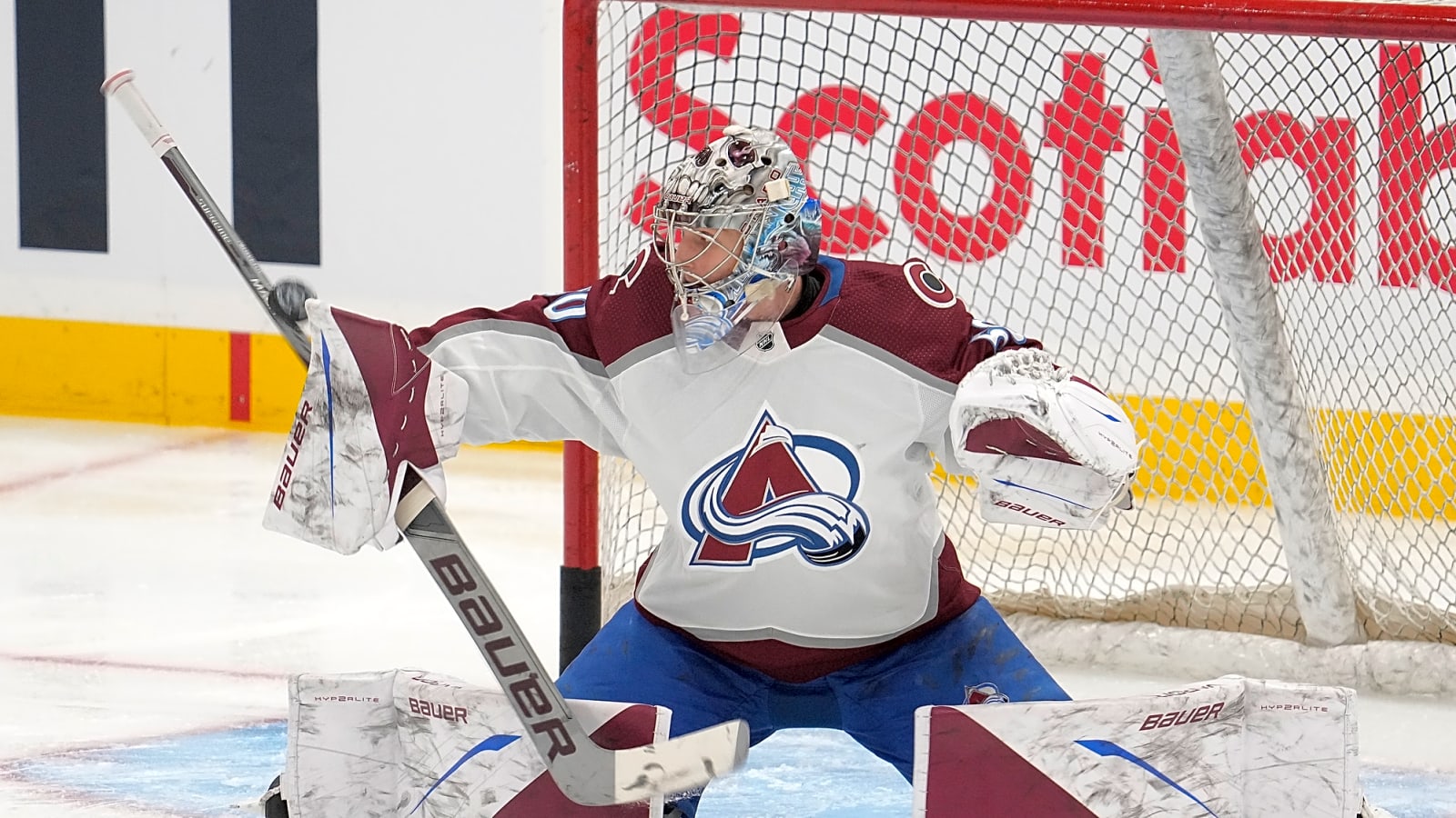 Top Goalie Prospect&#39;s Contract Terminated Overseas: Joining Canadian NHL Team