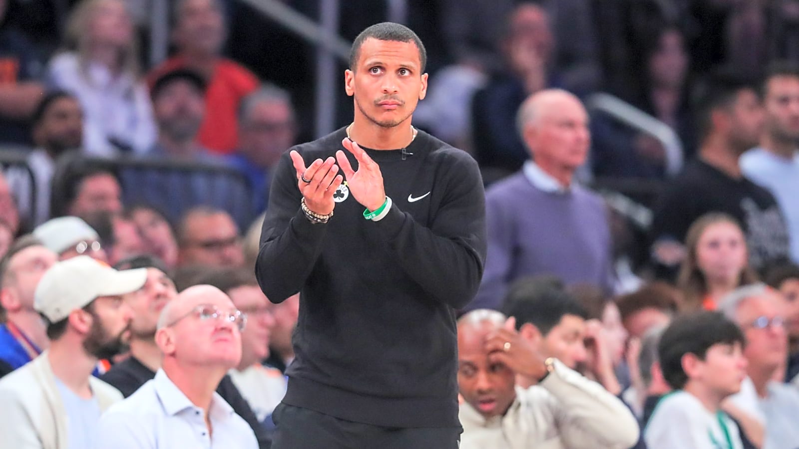 'I Let Al Horford Down': Joe Mazzulla Speaks on One of the Regrets From His First Season as Celtics’ Coach