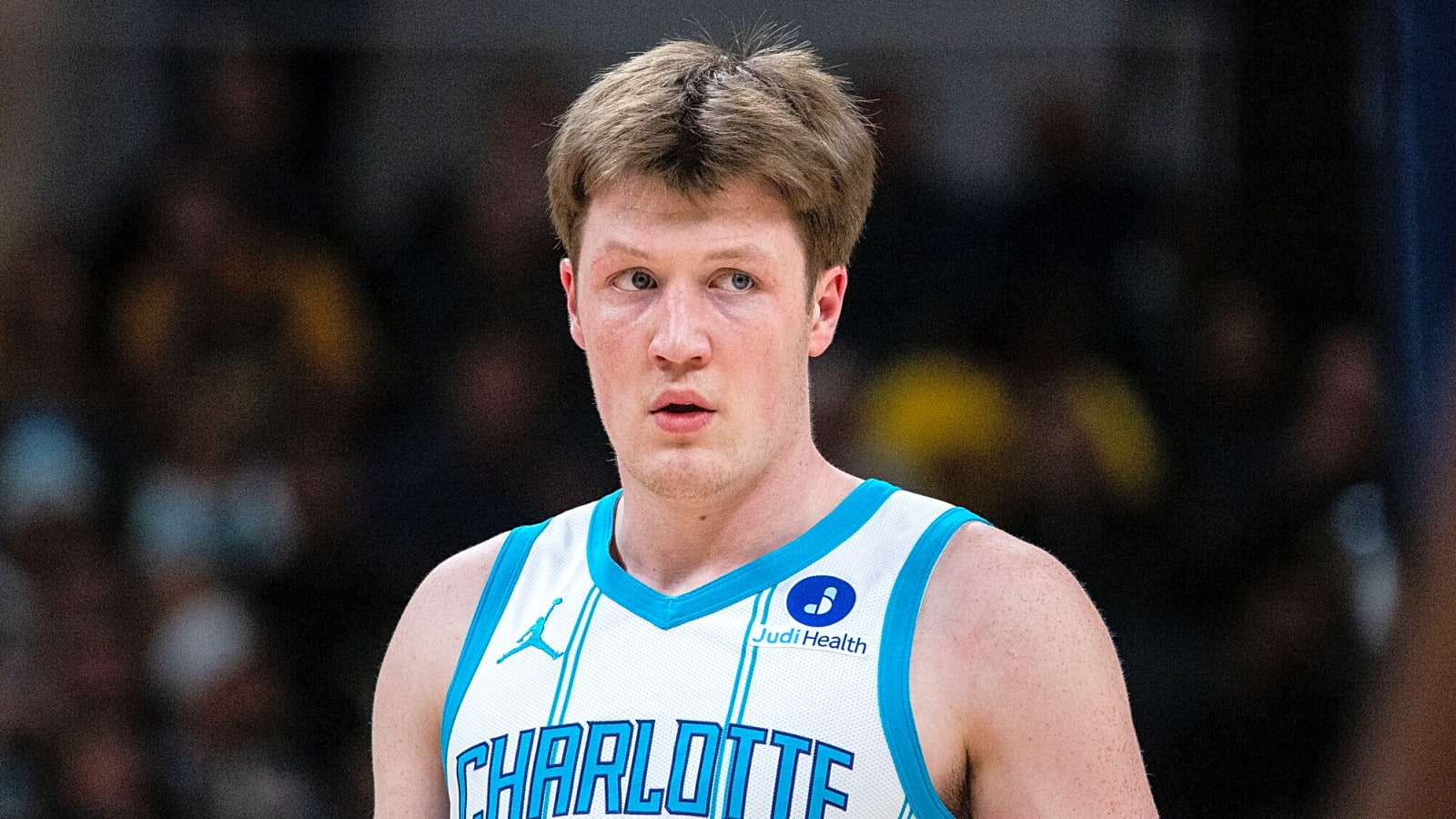 Hornets' Kon Knueppel tracking toward exclusive three-point company