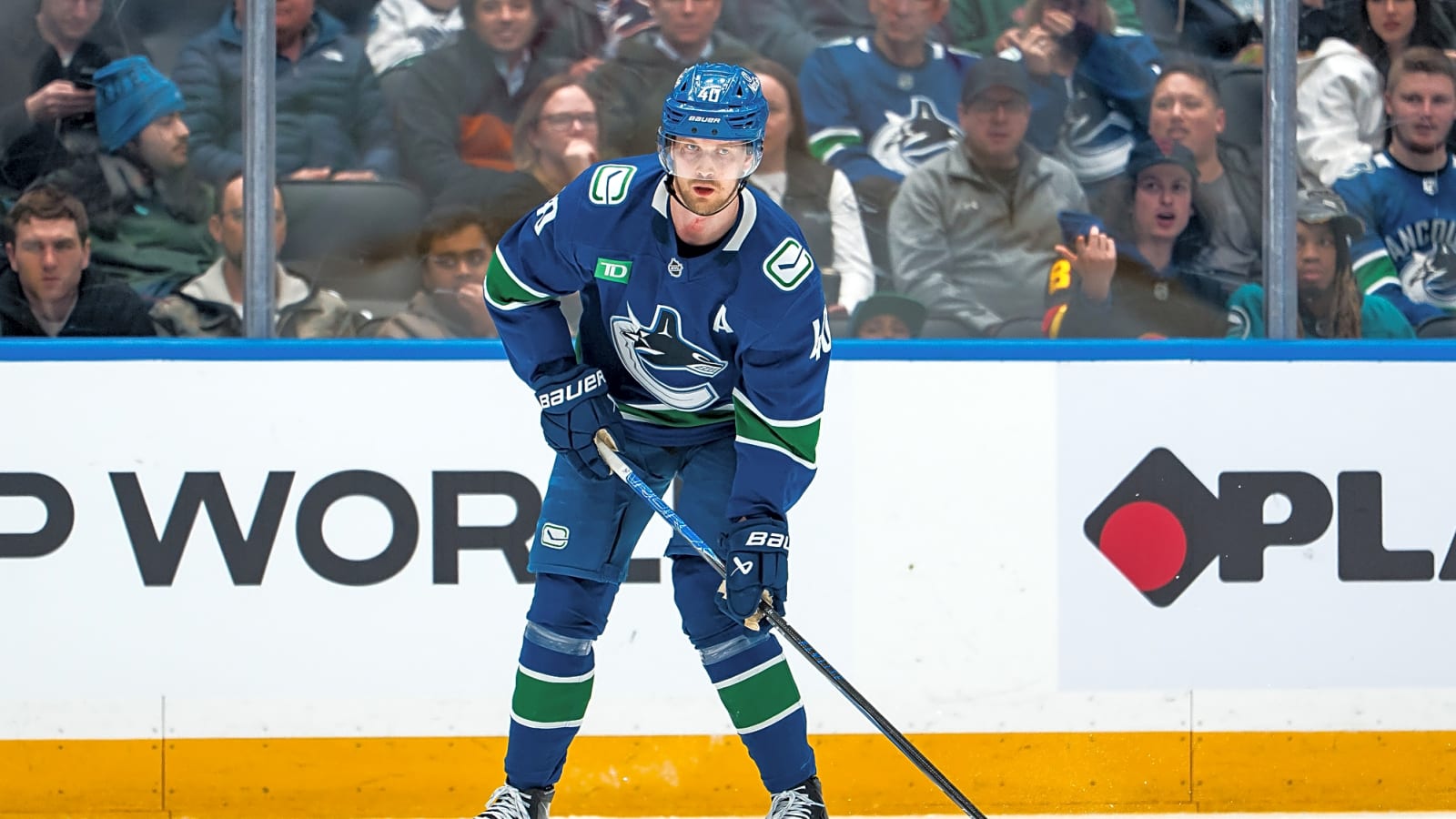 Carolina Hurricanes Linked to Elias Pettersson