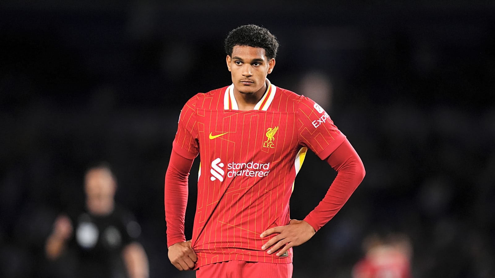 FA Cup winning manager eyeing summer raid for Liverpool defensive star