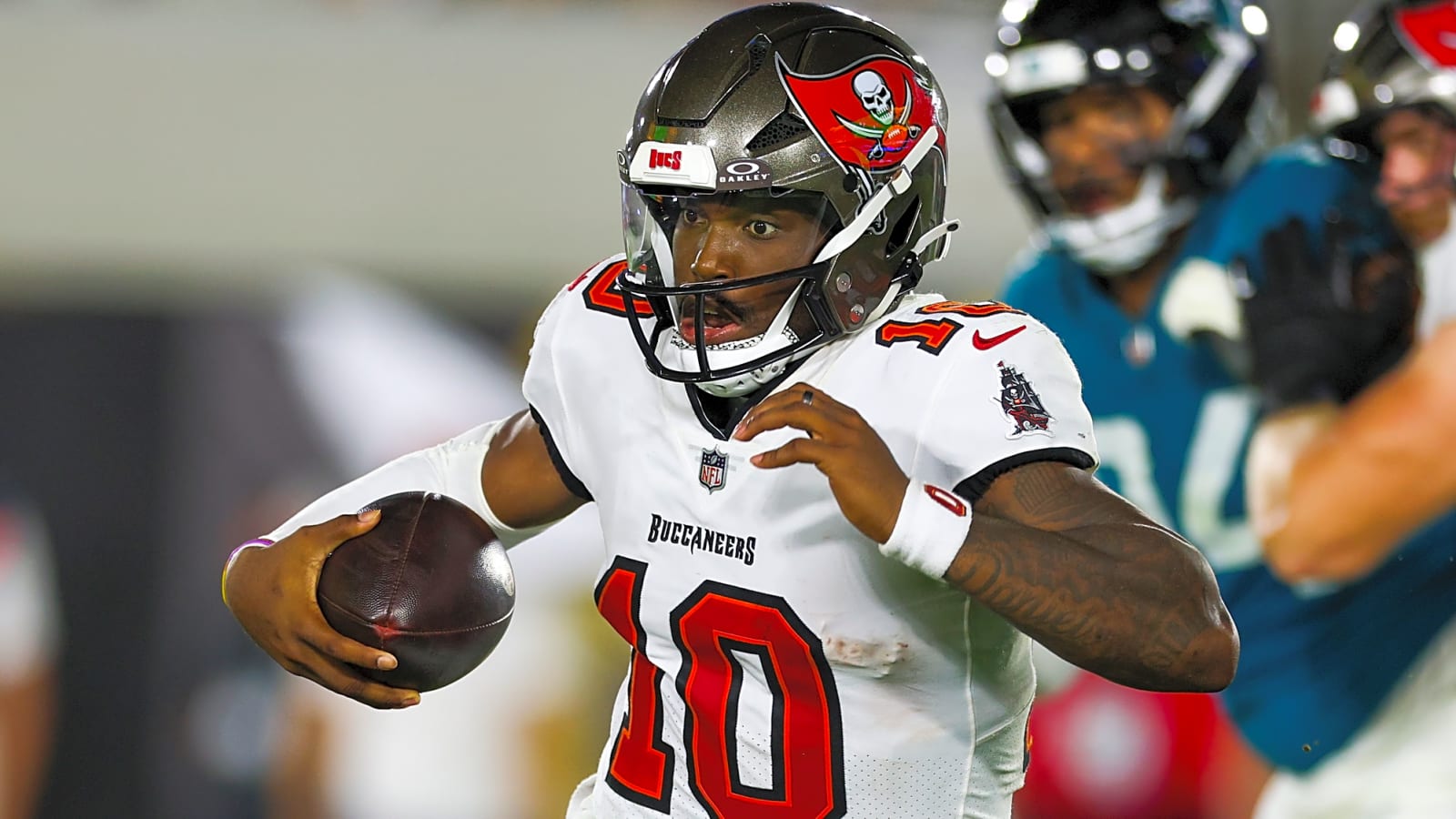 It’s Jalon Daniels Time In Tampa Bay