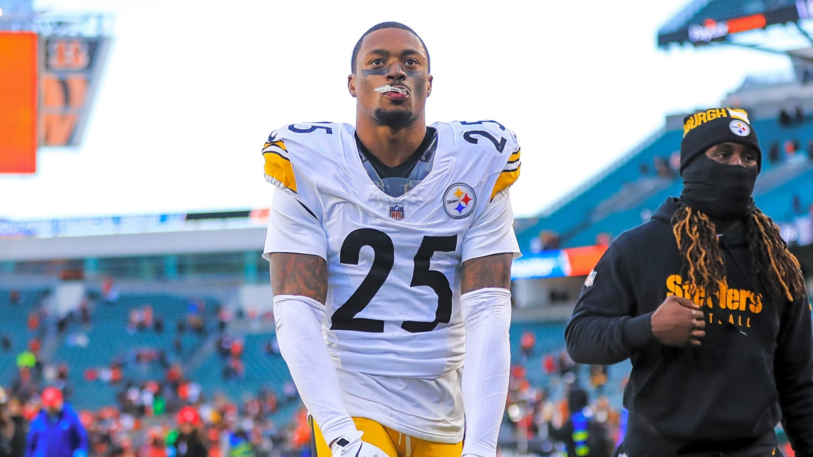 Steelers&#39; DeShon Elliott Confident Chemistry Is Growing In Revamped Secondary