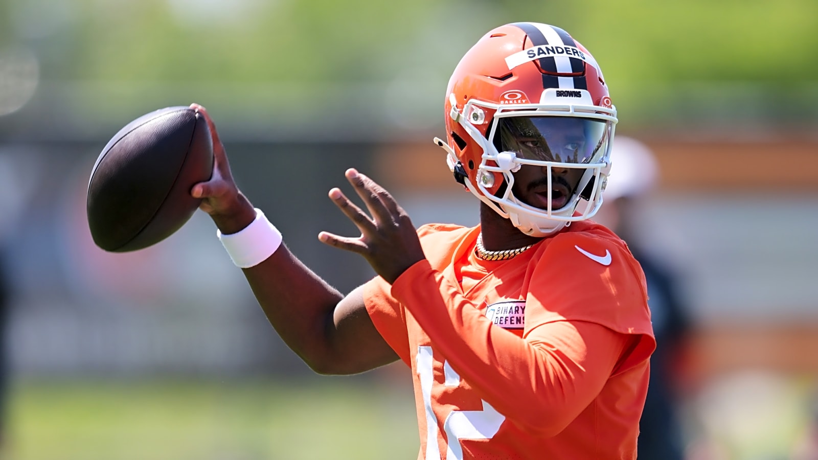 Colin Cowherd Bats For Shedeur Sanders as Browns Starter Despite 5th Round Draft Status