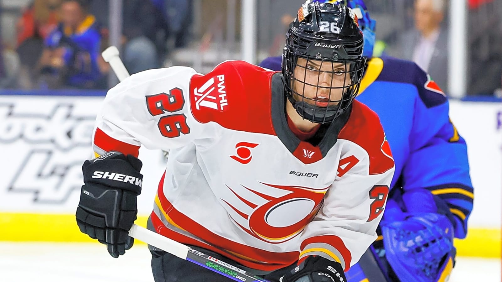Charge sign Emily Clark to two-year contract extension