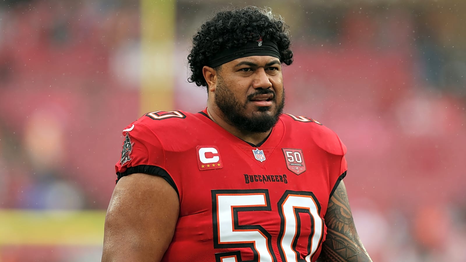 Buccaneers GM: No Plans To Trade Vita Vea