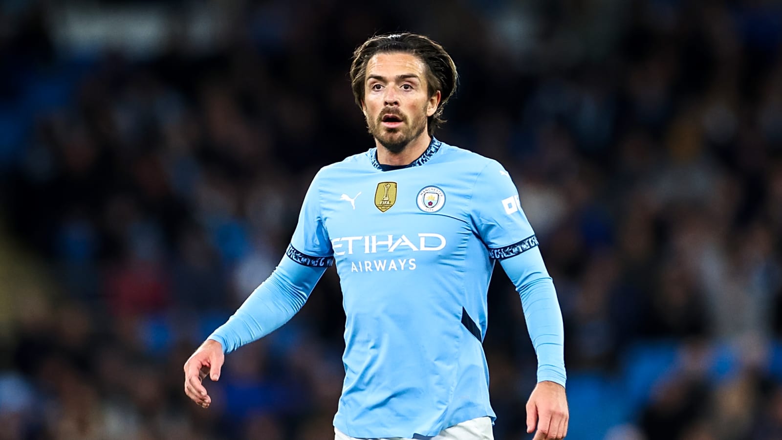 Tottenham serious about landing £100m Man City star