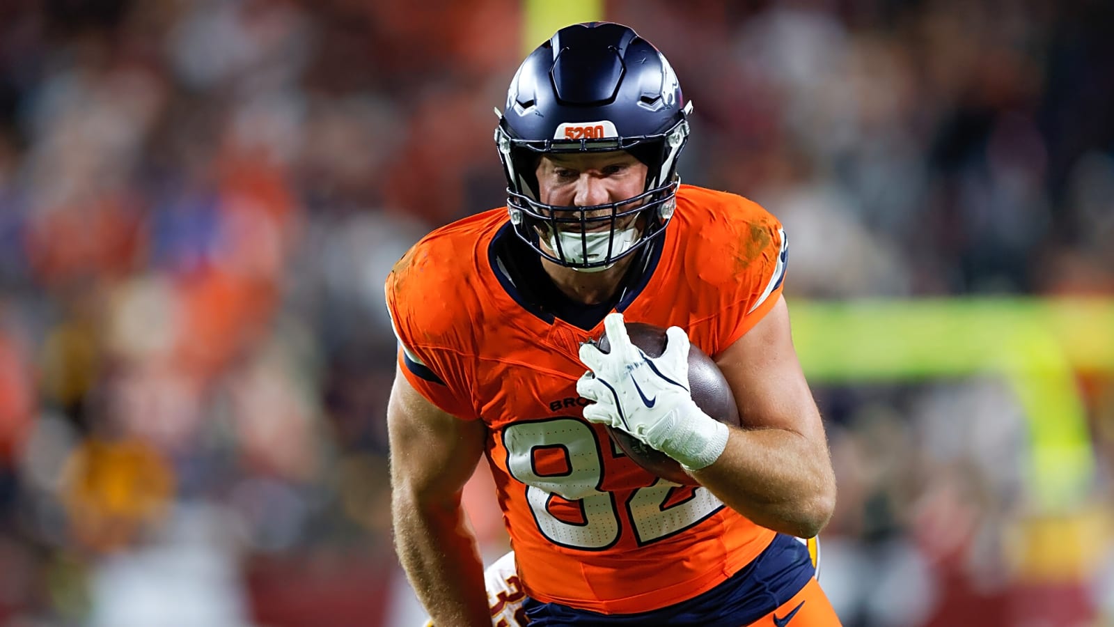Broncos, TE Adam Trautman Agree To Deal