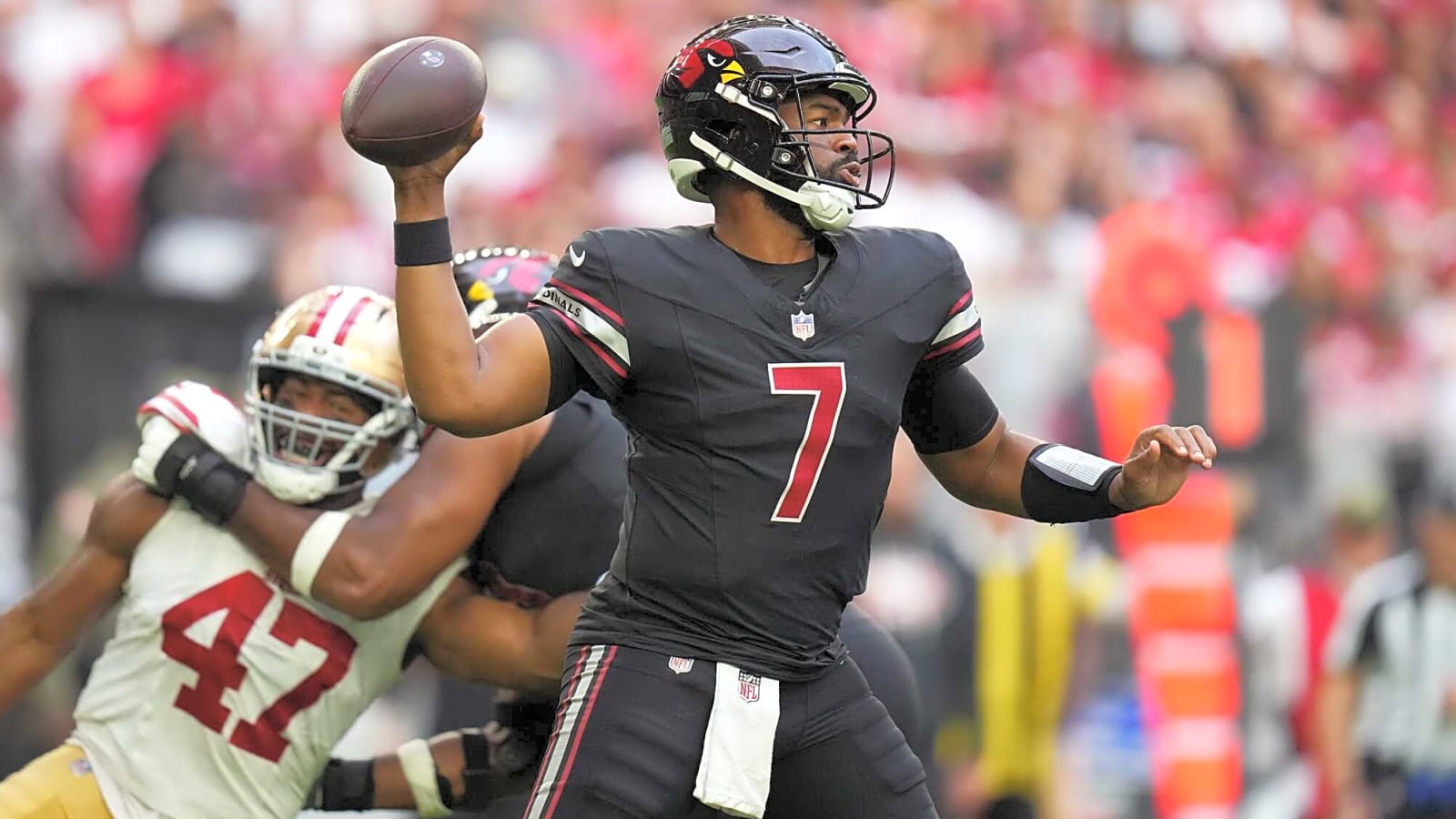 Unexpected QB sets NFL record for most completions in a single game